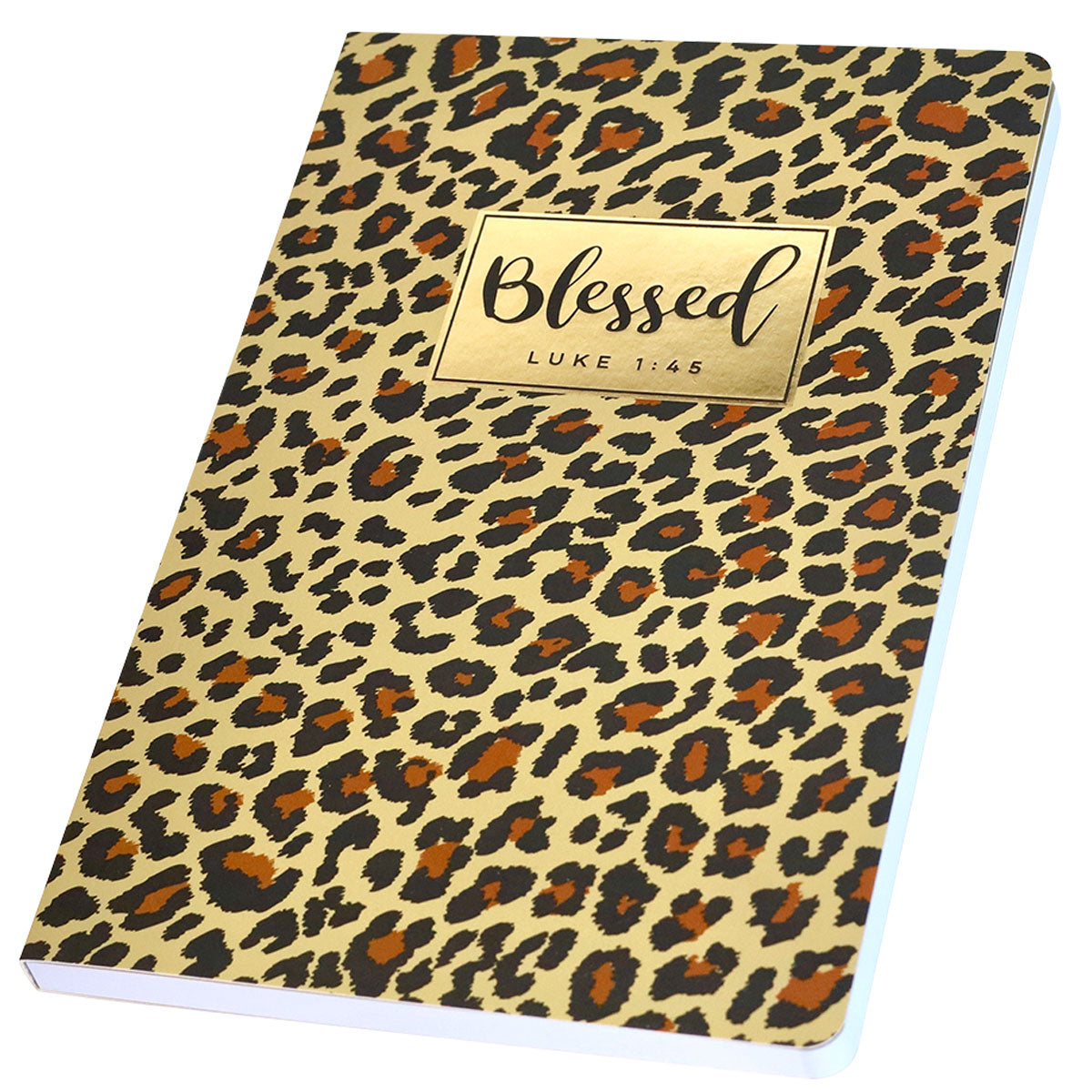 Kerusso Leopard Journal