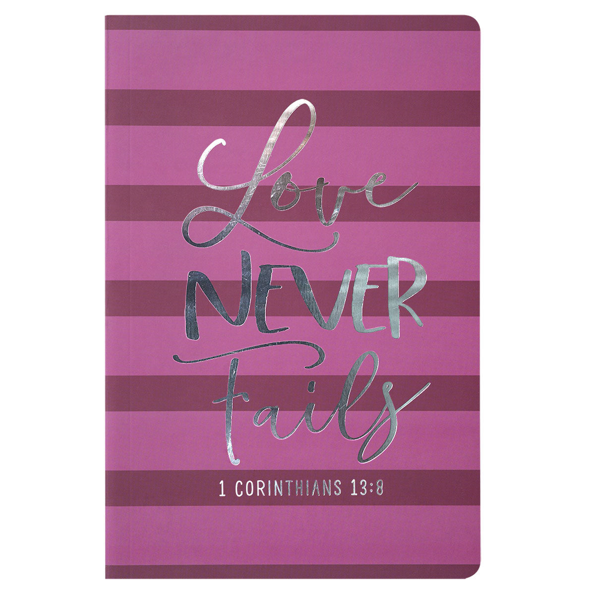 Kerusso Love Never Fails Journal