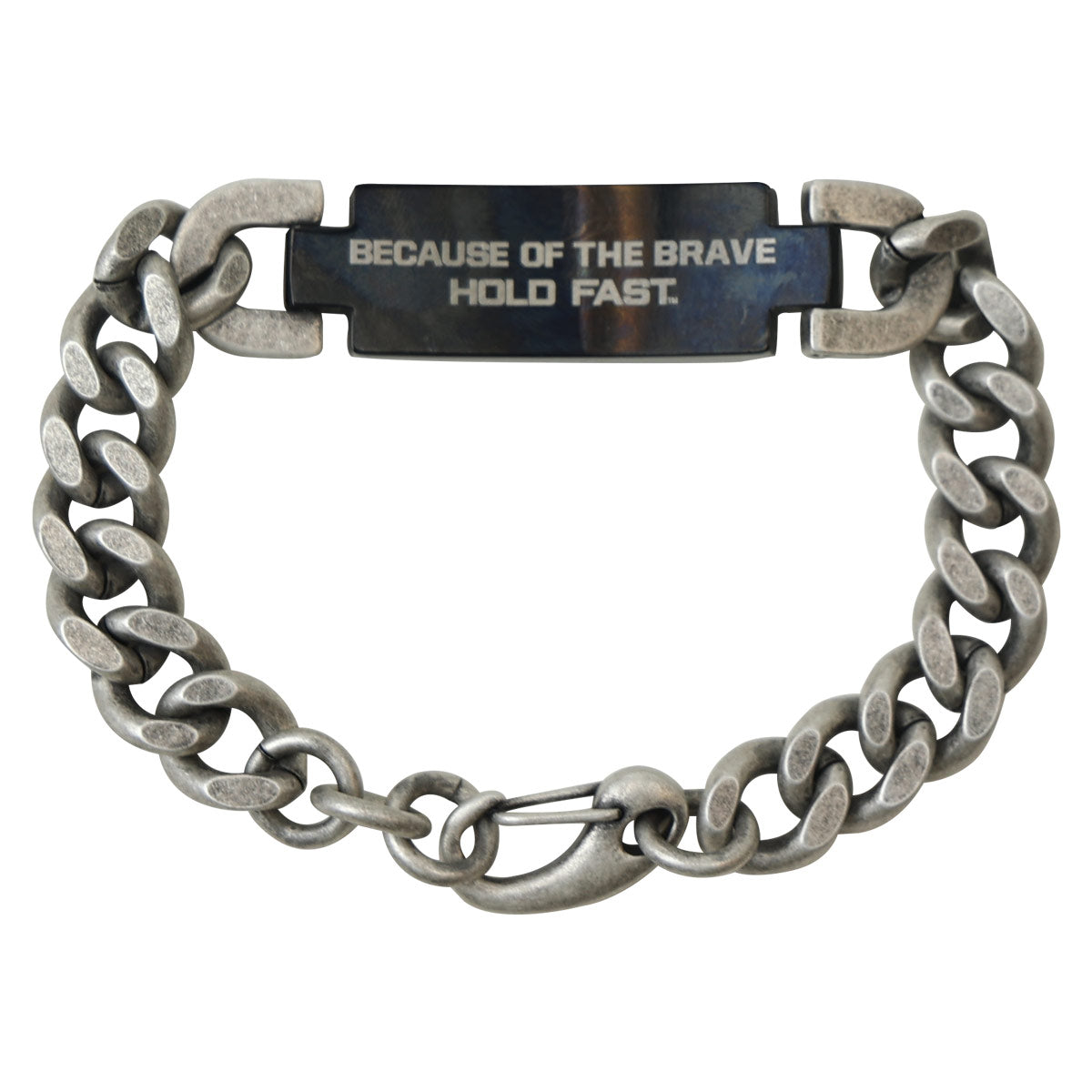 HOLD FAST Mens Bracelet Land Of The Free