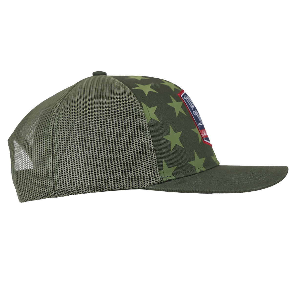 HOLD FAST Mens Cap We The People Green