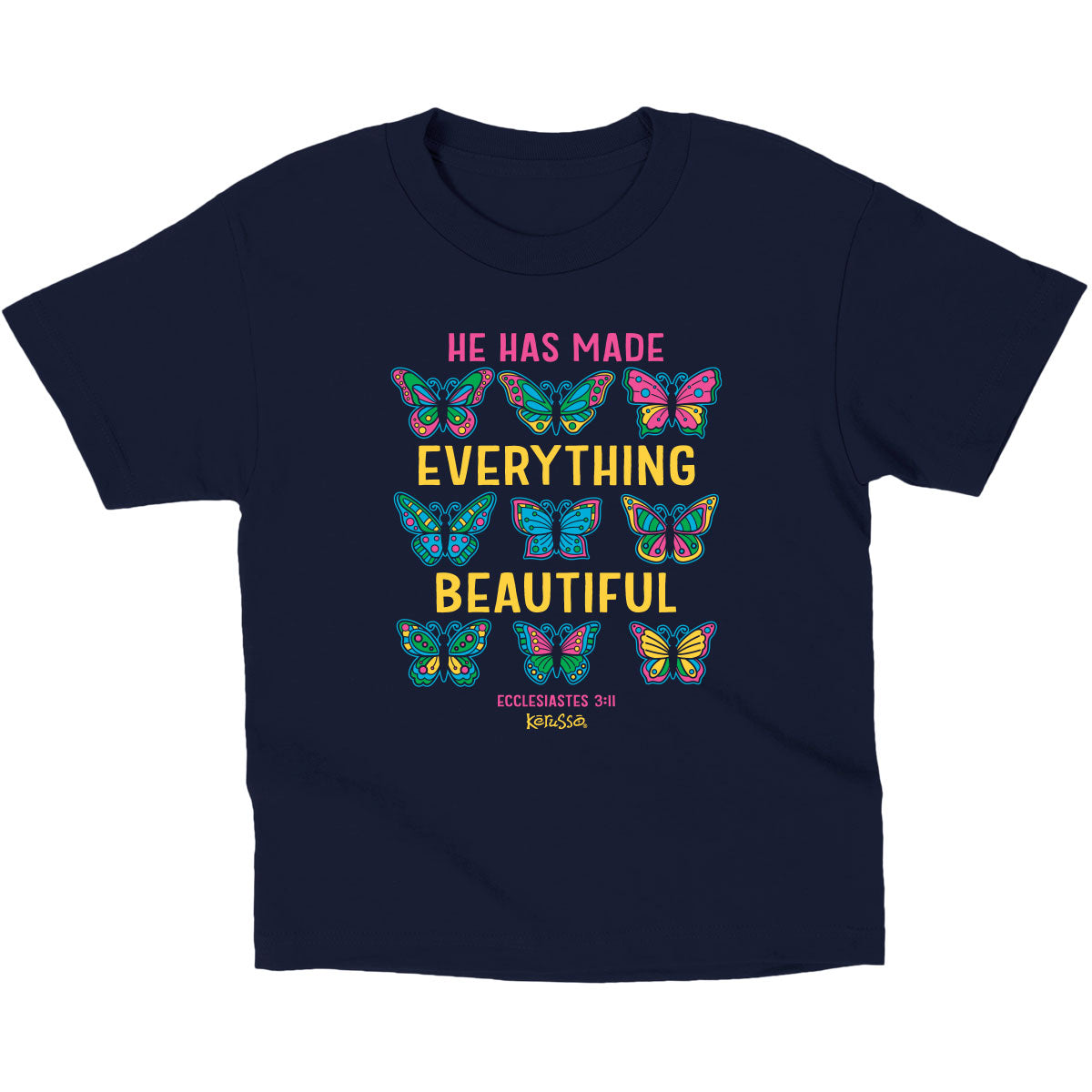 Kerusso Kids T-Shirt Everything Beautiful