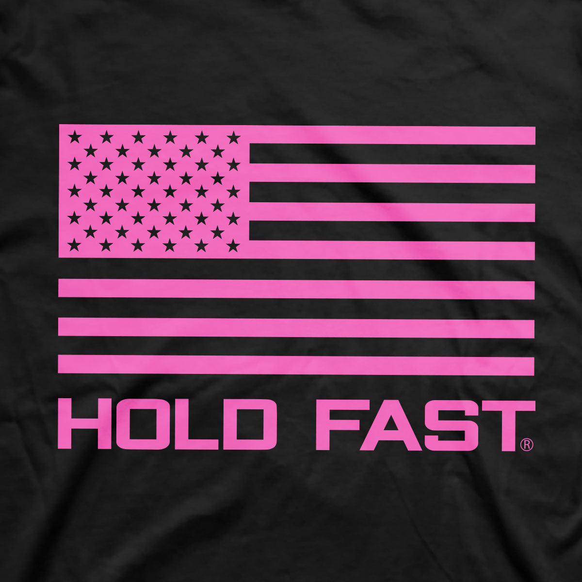 HOLD FAST Womens T-Shirt Grace & Grit