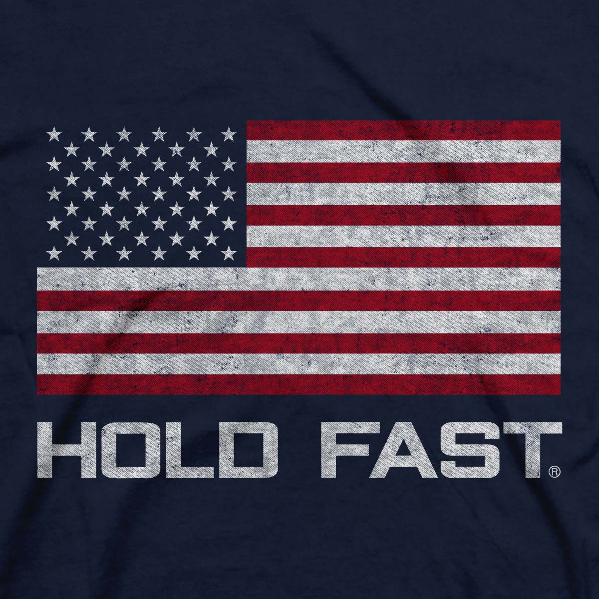 HOLD FAST Mens T-Shirt Owe Them All