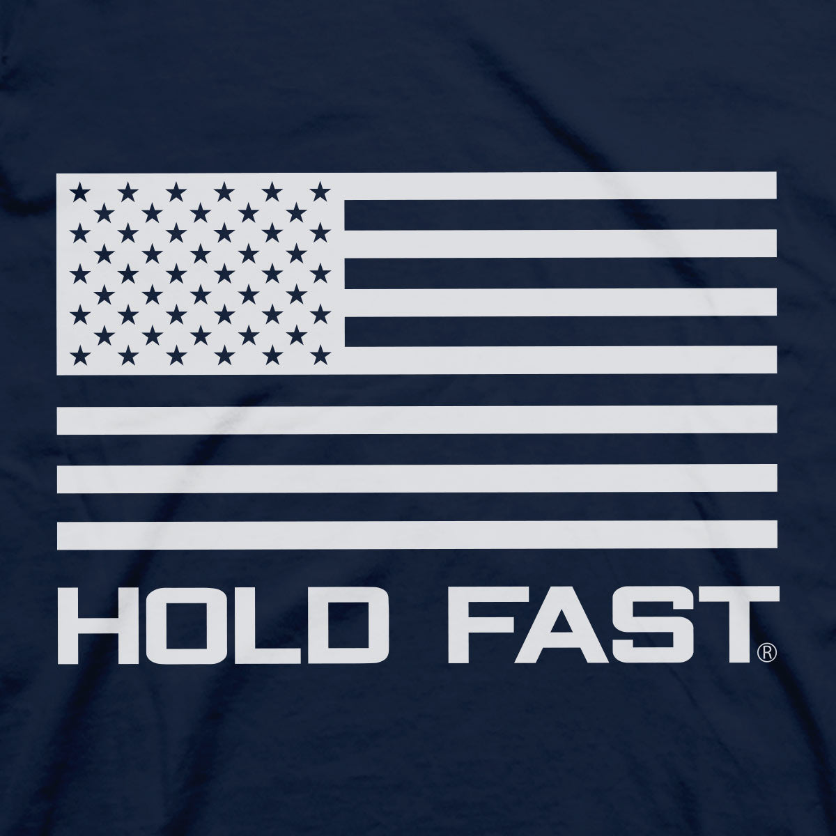 Hold Fast Mens T-Shirt Liberty Lost