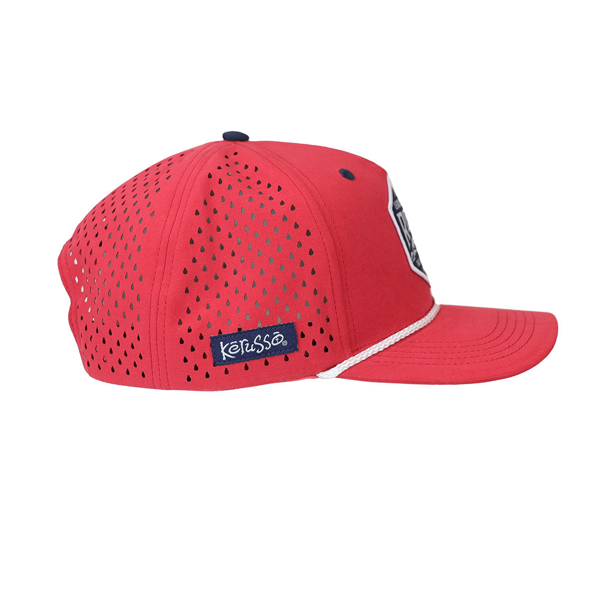 Kerusso Mens Cap The Rock